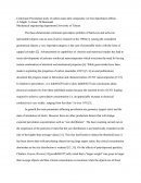 Continuum Percolation Study of Carbon Nano Tube Composites Via Size Distribution Effects