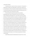 Actions Against Air Pollution