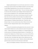African American Contributions During the Civil War