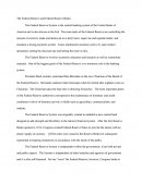 The Federal Reserve and Federal Reserve Banks