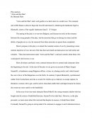 Arms and the Man by Bernard Shaw