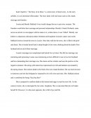 The Story of an Hour