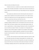 Online Universities and Traditional Universities