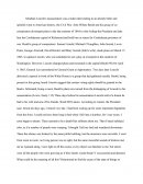 Abraham Lincoln's Assassination