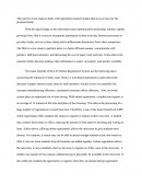 This Section of Our Analysis Deals with Significant Research Studies That Act as a Basis for the Proposed Study