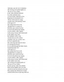 The Ballad of Lucy Jordan by Shel Silverstein