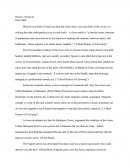 History of Clowns