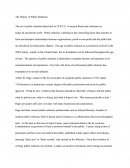 The History of Public Relations