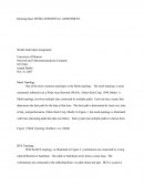 Network and Telecommunications Concepts