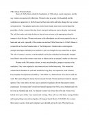 19th Century Women's Roles