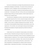 Postcolonialism in the Caribbean