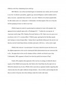 O'Reilly on the War - Substituting Facts with Ego