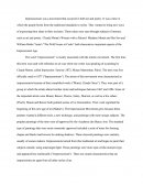 The Impressionist Movement