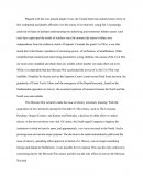 The Mexican War Did Not Cause the Civil War