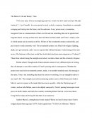 The Bane of Life and Beauty: Time