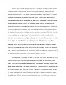 An Essay Concerning Alias Grace as a Major Piece of Literature