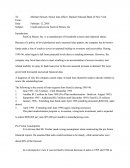 Michael Stewart, Senior Loan officer, Hudson National Bank of New York