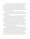 Al Capone Essay