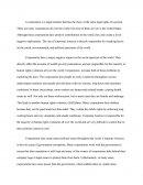 Moralities for Profits: The Corporation
