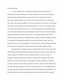 Fear Factor Journal