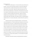 Beowulf Good Vs. Evil
