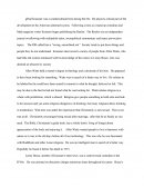 Essay 1