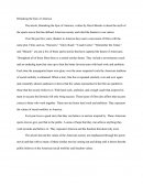Remaking the Epic of America