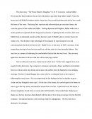 The Horse Dealer's Daughter by D. H. Lawrence
