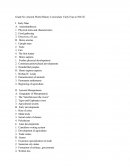 Grade Six Ancient World History Curriculum: Early Eras to 500 Ce.