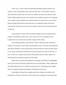 Davinci Code Summary