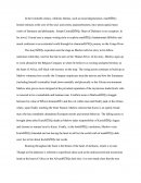 An Analysis of Conrad's Heart of Darkness