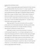 Encoding Methods and Modulation Schemes