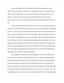 Kite Runner Essay 1