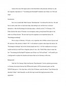 Analyse the Role of the Legal System in the Third Reich with Particular Reference To, and the Lynguistic Importance of "verordnung Des Reichsprð"¤sidenten Zum Schutz Von Volk Und Staat"