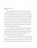 Response Paper on Kira-Kara