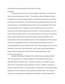 Comforting the Neonate; Application of the Comfort Care Theory