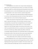 Environmental Factors