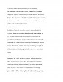 Huckleberry Finn - Survival