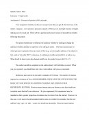 Persuasive Speeches