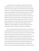 Argue the Case for Integration of Knowledge in Applied Practitioners in Soccer. Highlight the Extent to Which Integrated Sport Science Support Programmes Currently Operate in Soccer.