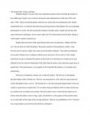 The Kepler Idea: Circles and Stars