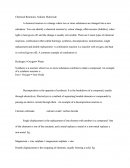 Chemical Reactions - Sodium Hydroxide