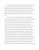 Politics and Power