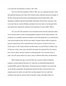 Lewis and Clark: The Imperialist of America, 1803 - 1806