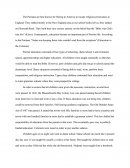 Education in the Colonial Era