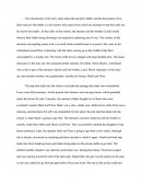 Summary of the Story