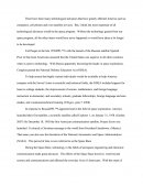 Space Technology and Its Effect on America
