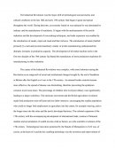 Industrial Revolution