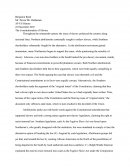 The Constitutionality of Slavery