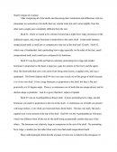 Anthropology Skull Compare and Contrast Essay